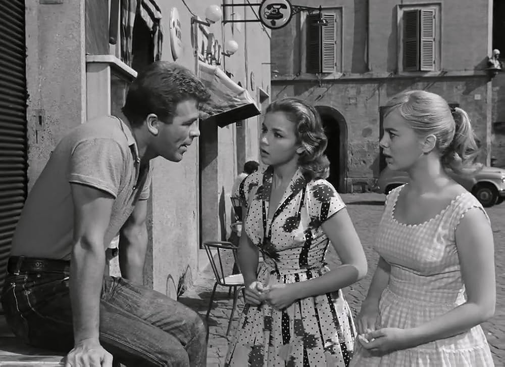 美しいが貧しい娘達の画像