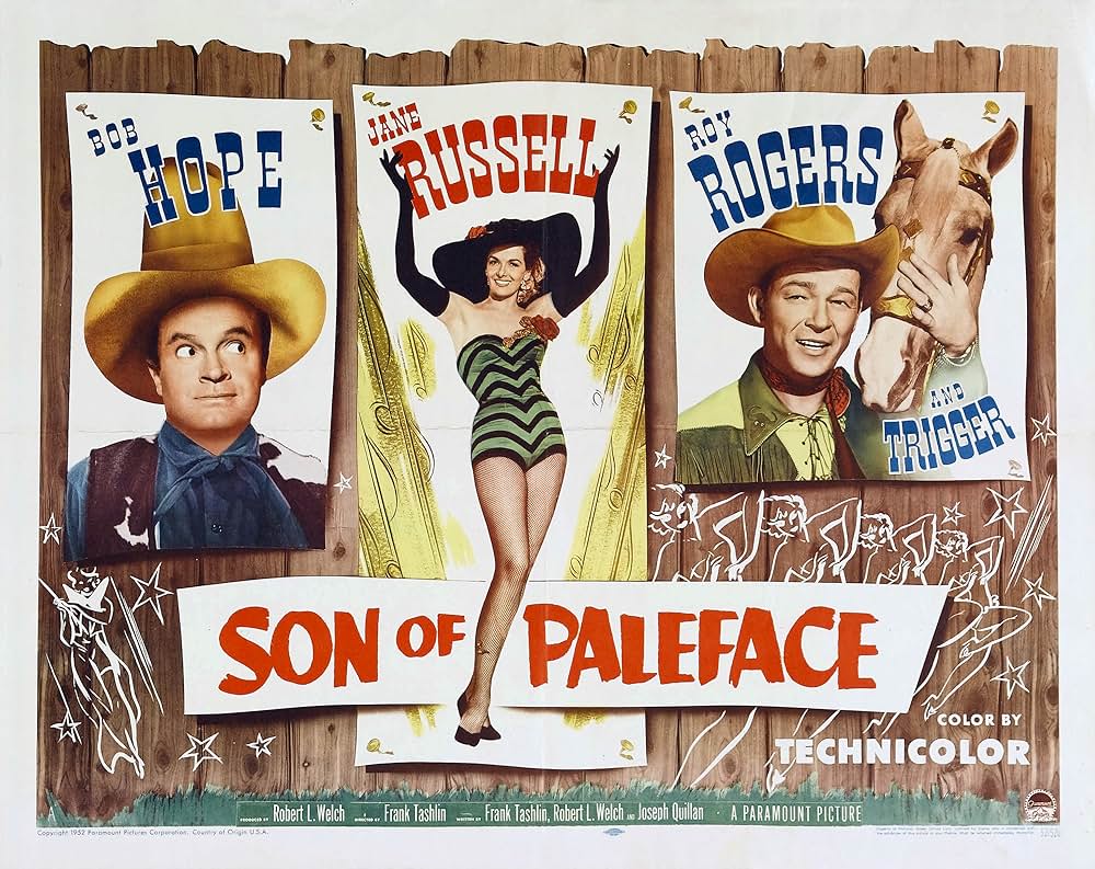 腰抜け二挺拳銃の息子の画像