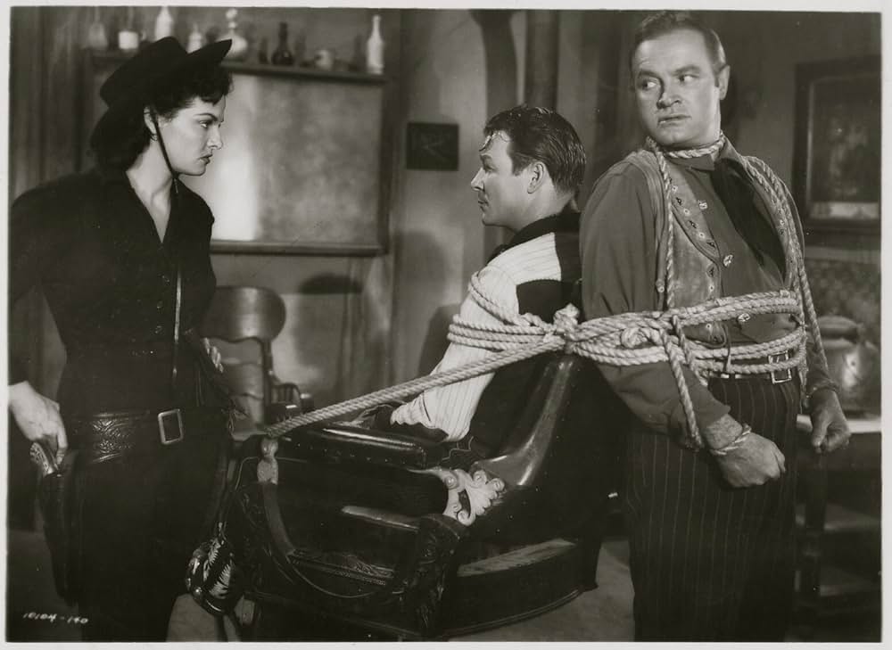 腰抜け二挺拳銃の息子の画像