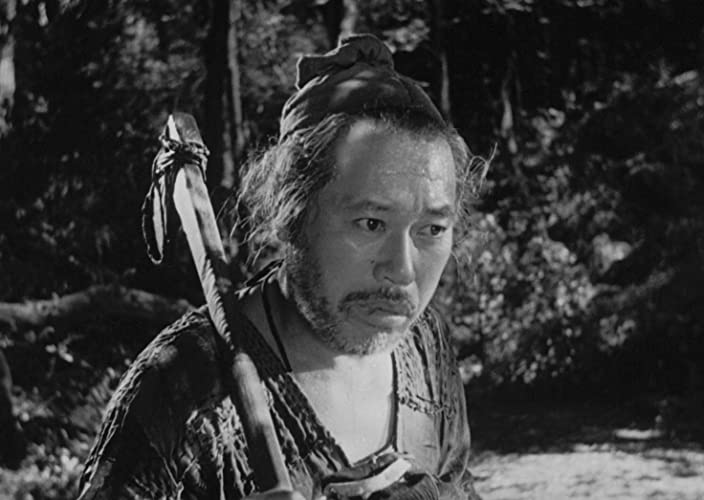 「羅生門」志村喬の画像