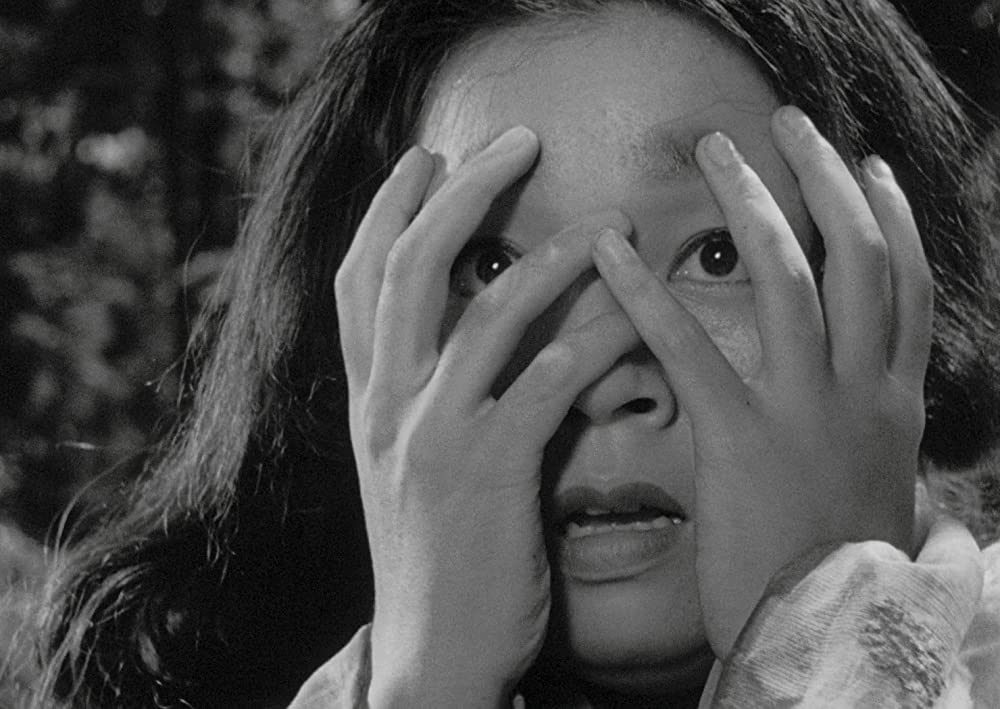 「羅生門」京マチ子の画像