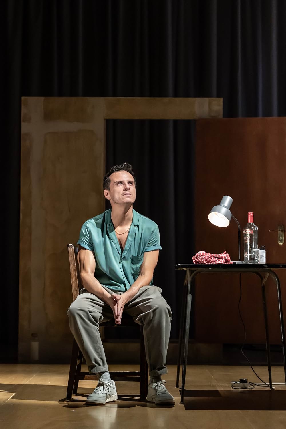 ナショナル・シアター・ライブ 2024 「ワーニャ」の画像