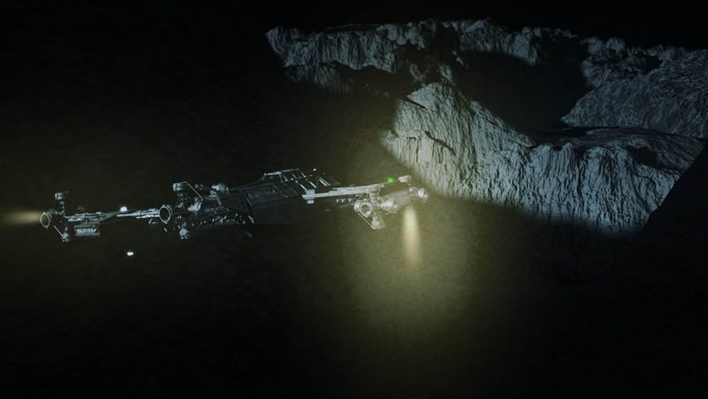 宇宙戦争 バトル・オブ・ダークサイド・ムーンの画像