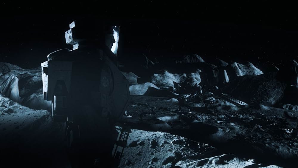 宇宙戦争 バトル・オブ・ダークサイド・ムーンの写真