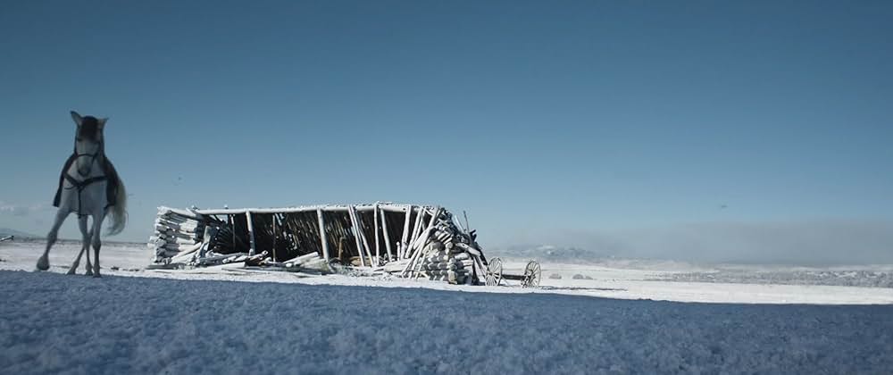 Woman Walks Ahead（原題）の画像