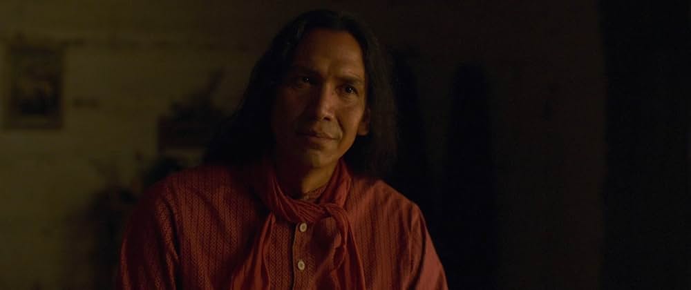 Woman Walks Ahead（原題）の画像