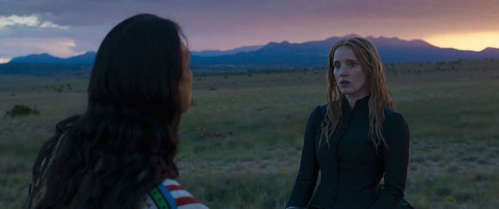 Woman Walks Ahead（原題）の画像