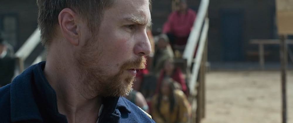 Woman Walks Ahead（原題）の画像