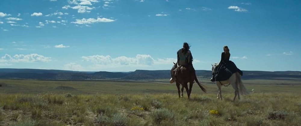 Woman Walks Ahead（原題）の画像
