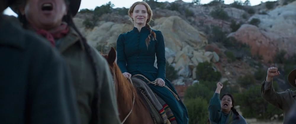 Woman Walks Ahead（原題）の画像