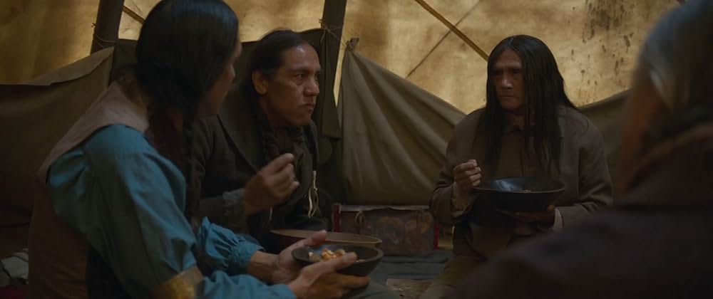 Woman Walks Ahead（原題）の画像