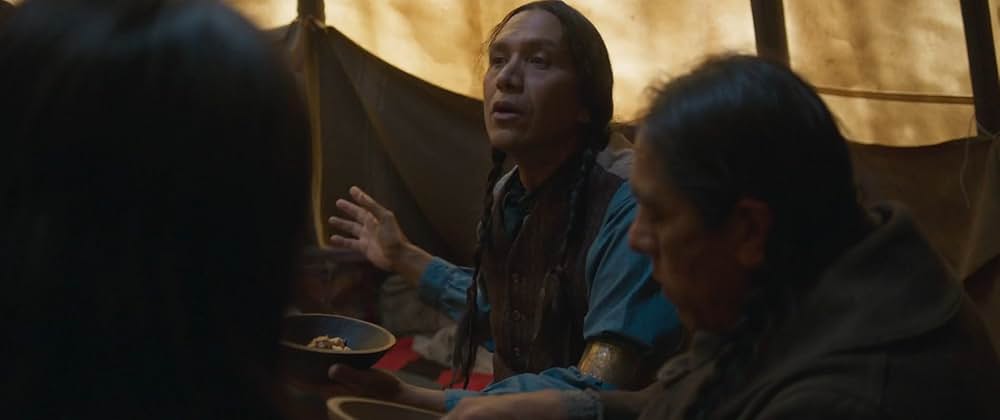 Woman Walks Ahead（原題）の画像