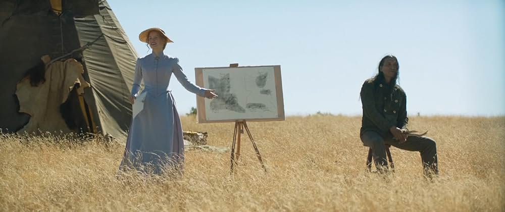 Woman Walks Ahead（原題）の画像