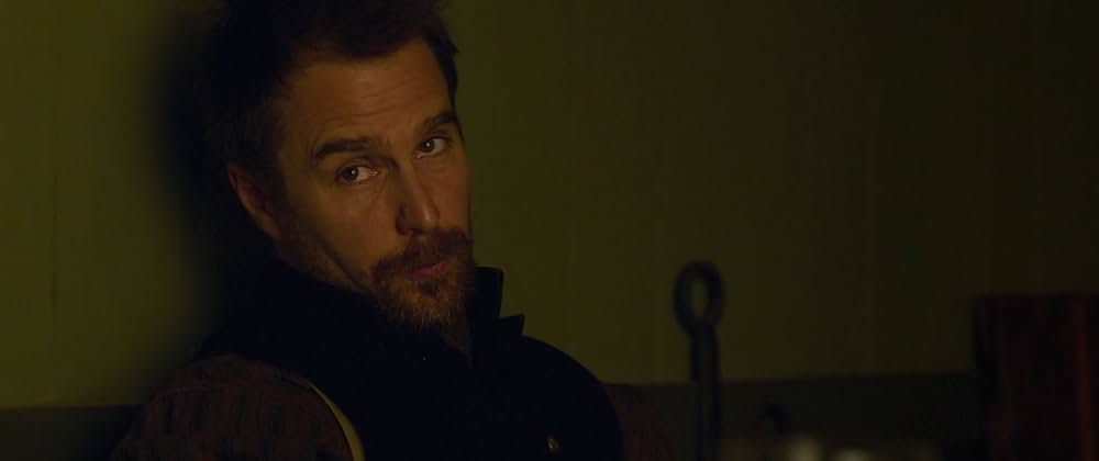 Woman Walks Ahead（原題）の画像