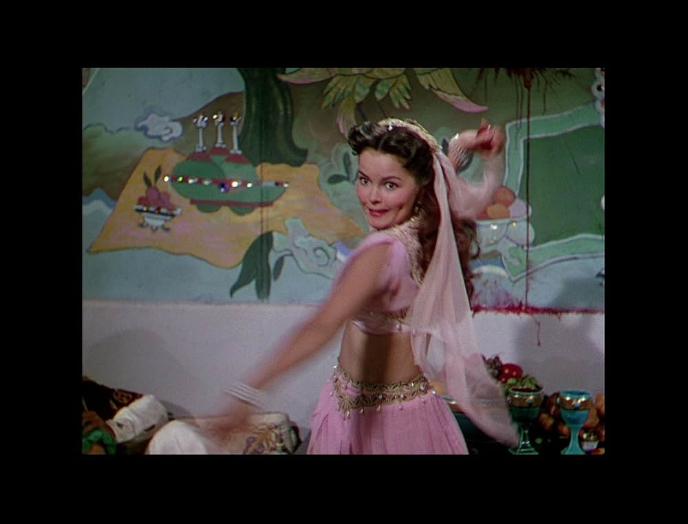 アリババの復讐の画像