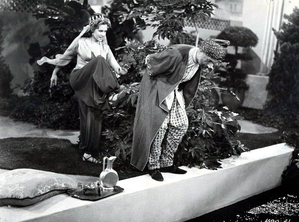 アリババの復讐の画像