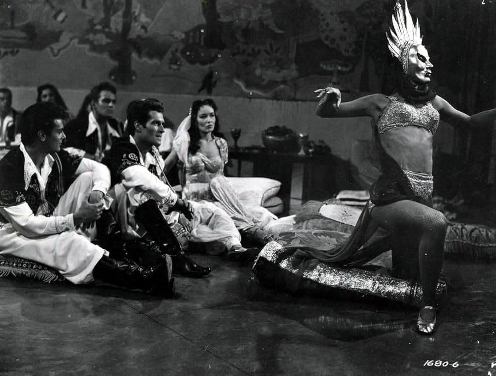 アリババの復讐の画像