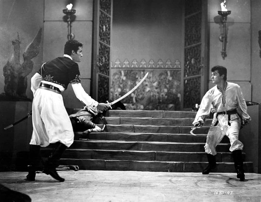 アリババの復讐の画像