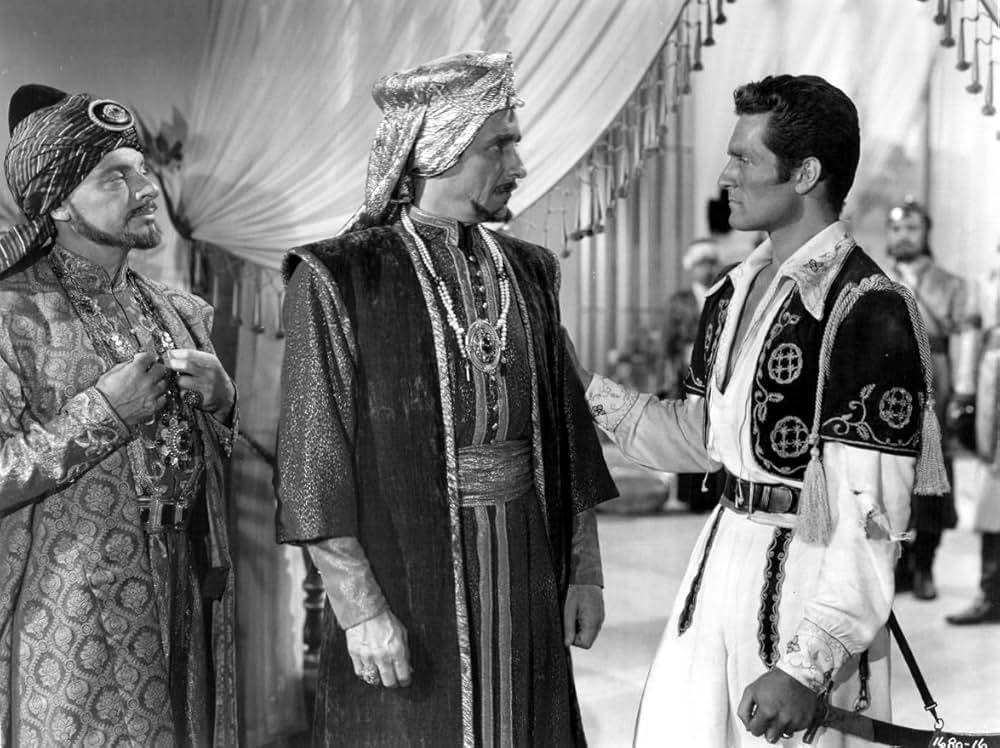 アリババの復讐の画像