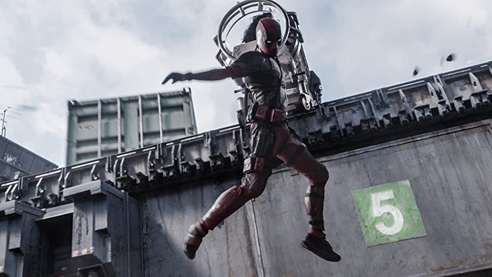 デッドプールの画像