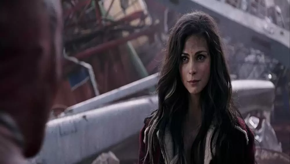 「デッドプール」モリーナ・バッカリンの画像