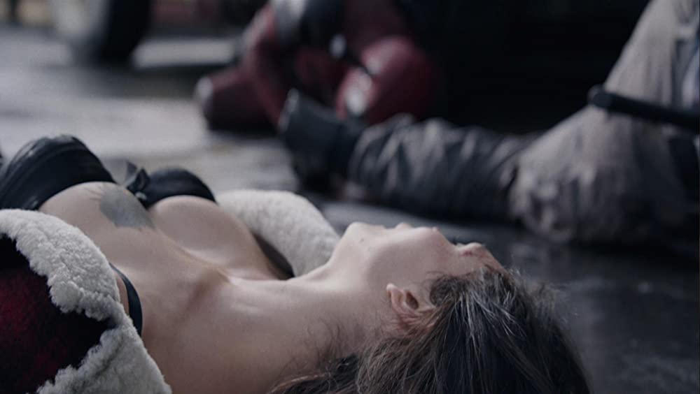 デッドプールの画像