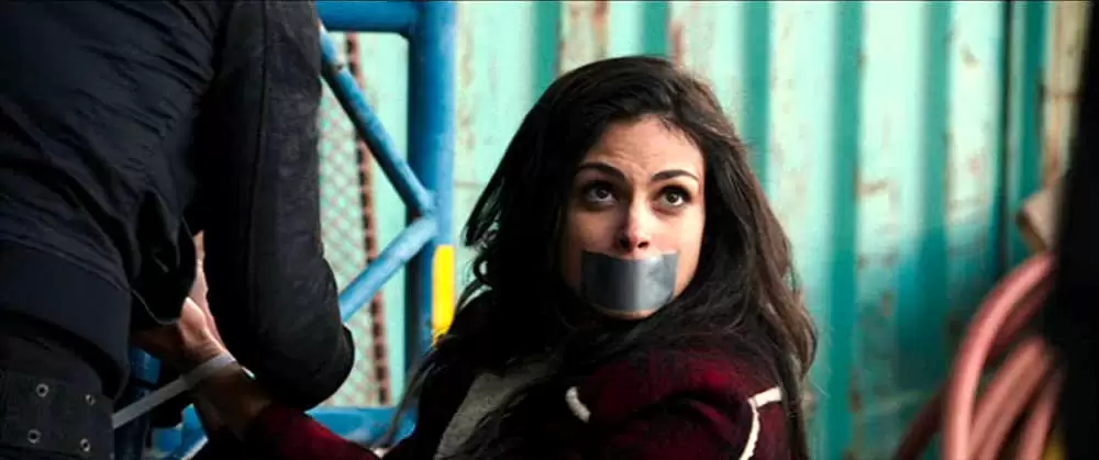 「デッドプール」モリーナ・バッカリンの画像