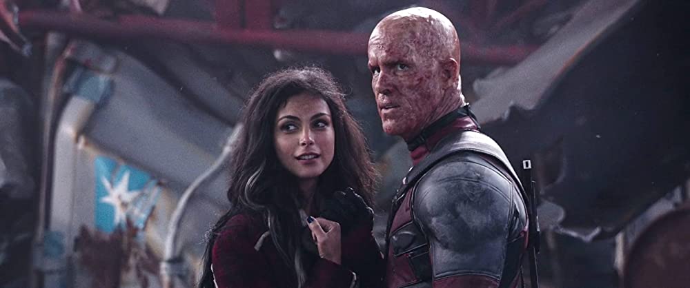 デッドプールの画像