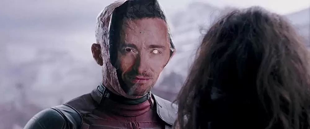 デッドプールの画像