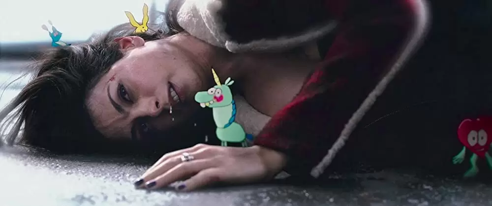 「デッドプール」モリーナ・バッカリンの画像