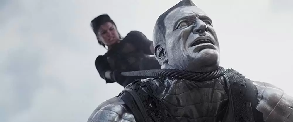 「デッドプール」ステファン・カピチッチ & ジーナ・カラーノの画像