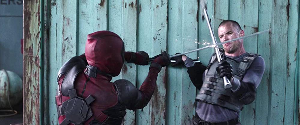 デッドプールの画像