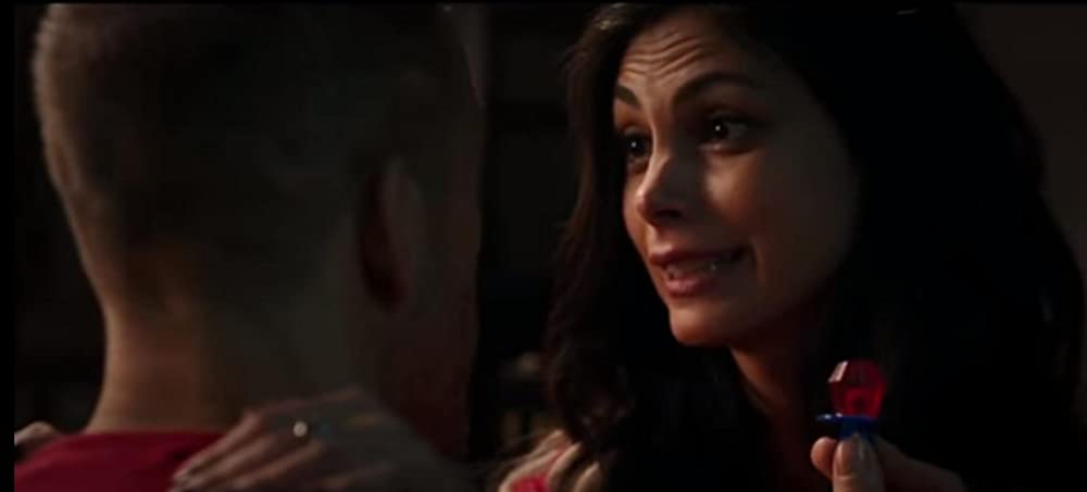 「デッドプール」ライアン・レイノルズ & モリーナ・バッカリンの画像