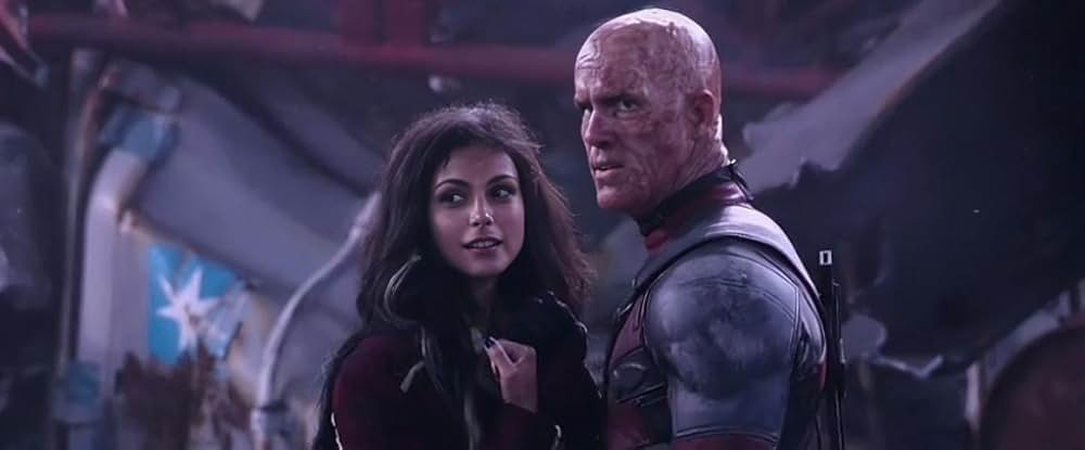 デッドプールの画像