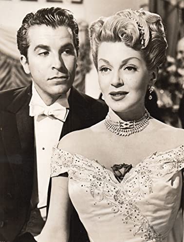 「メリイ・ウィドウ」ラナ・ターナー & フェルナンド・ラマスの画像