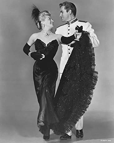 「メリイ・ウィドウ」ラナ・ターナー & フェルナンド・ラマスの画像