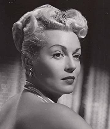 「メリイ・ウィドウ」ラナ・ターナーの画像