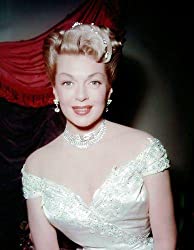 「メリイ・ウィドウ」ラナ・ターナーの画像