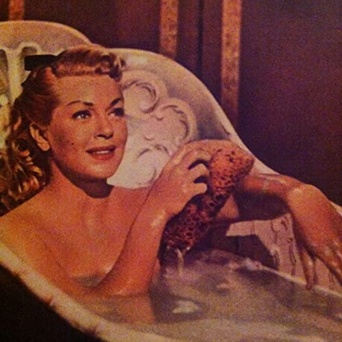 「メリイ・ウィドウ」ラナ・ターナーの画像