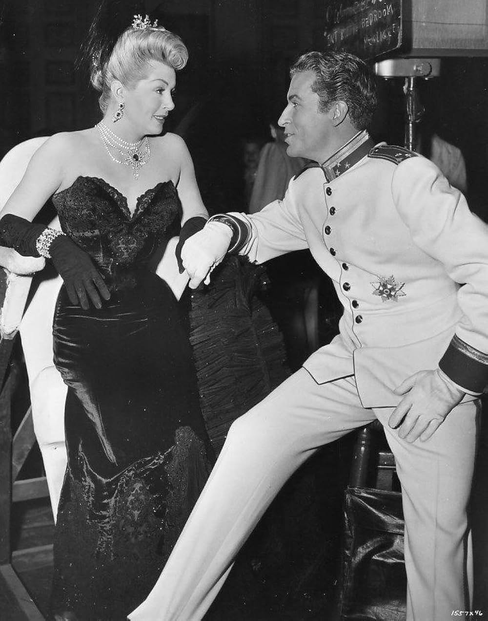 メリイ・ウィドウの画像