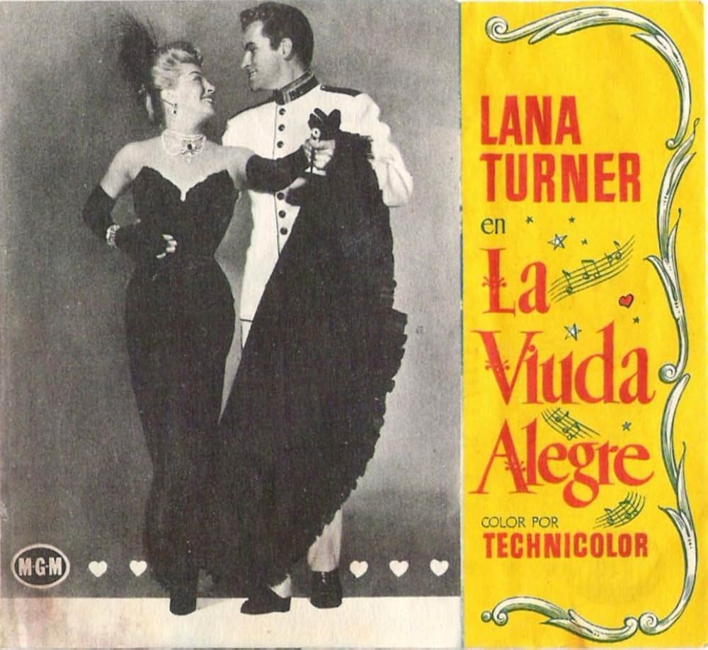 メリイ・ウィドウの画像