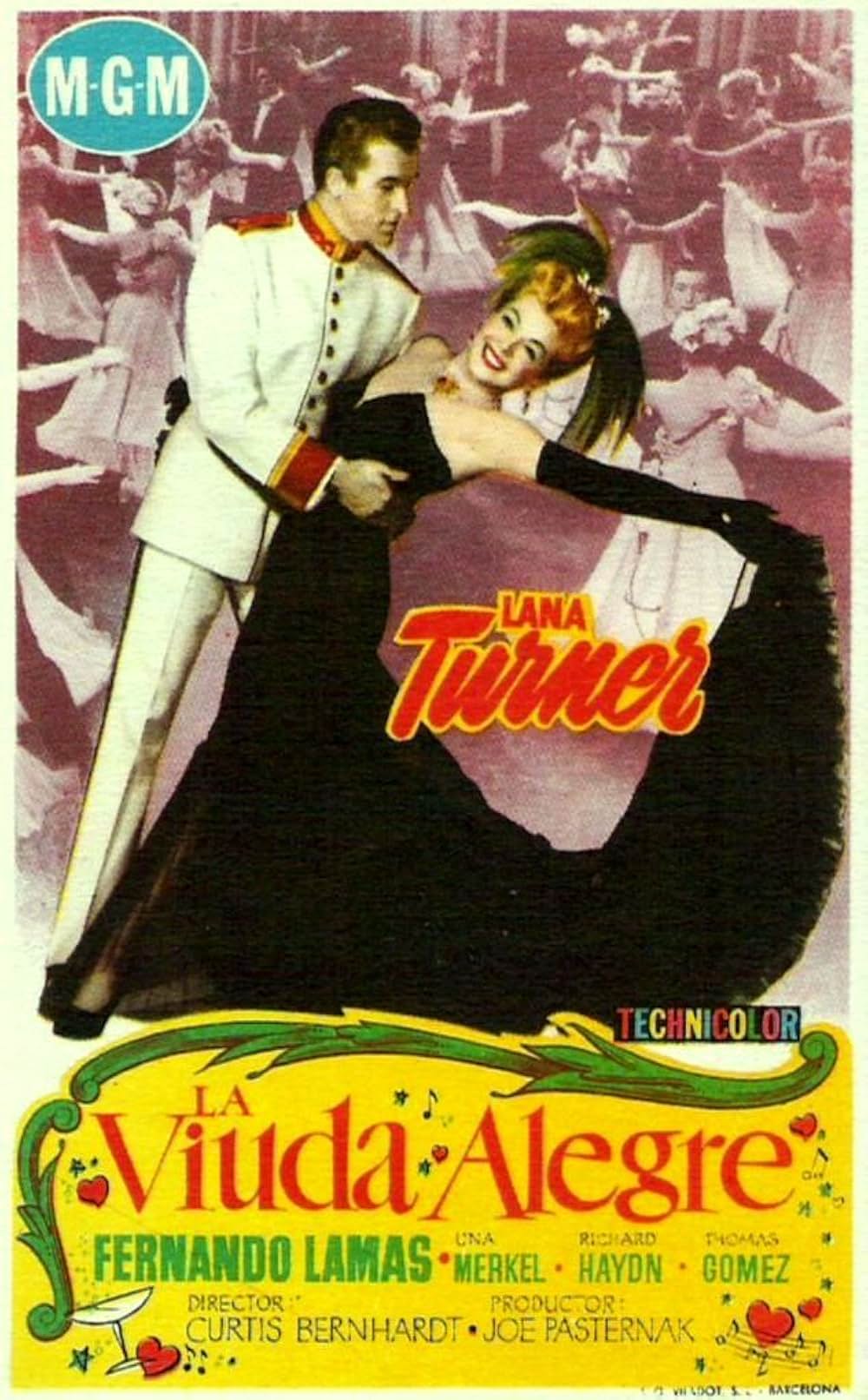 メリイ・ウィドウの画像