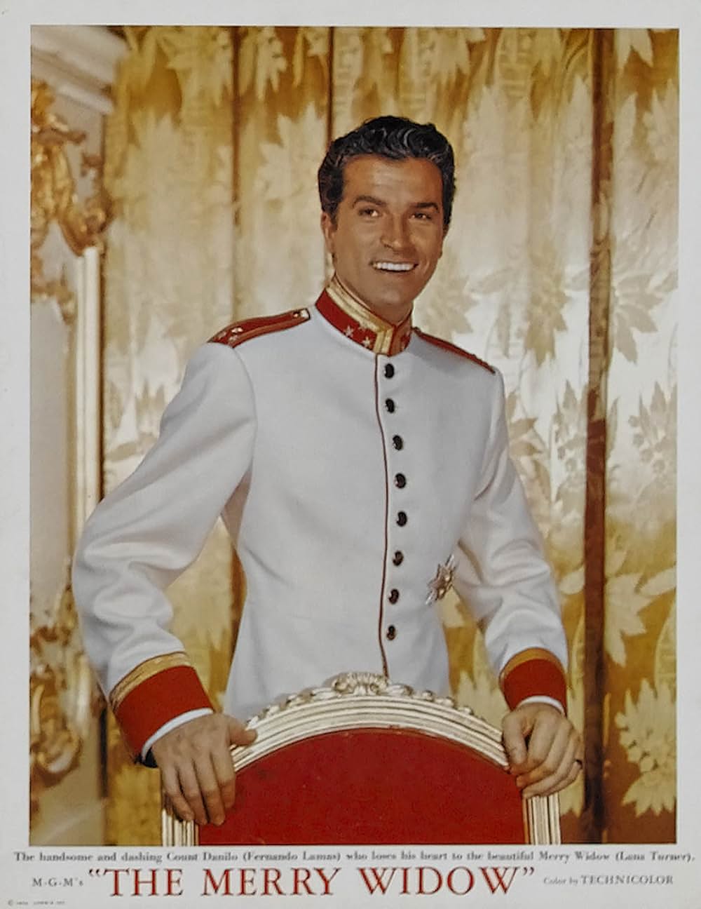 メリイ・ウィドウの画像