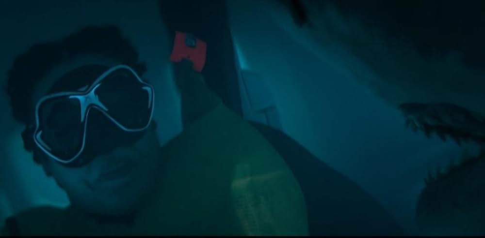 エア・ロック 海底緊急避難所の画像