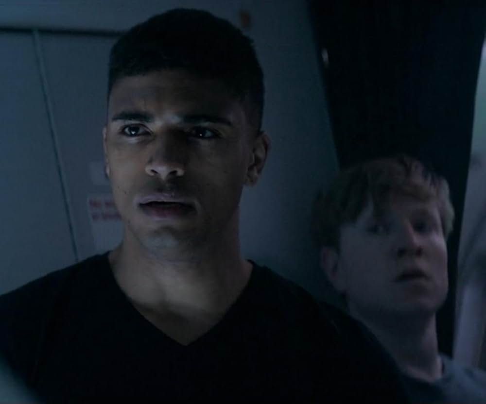 エア・ロック 海底緊急避難所の画像