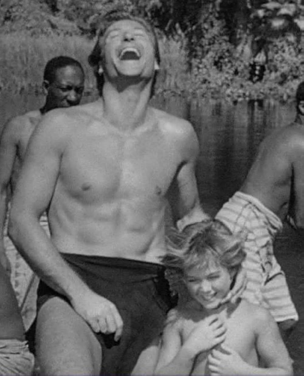 ターザンの憤激の画像