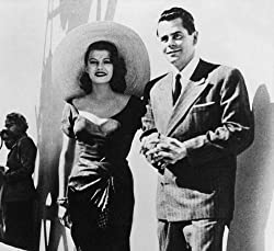 「醜聞（スキャンダル）殺人事件」リタ・ヘイワース & グレン・フォードの画像