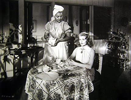 「醜聞（スキャンダル）殺人事件」リタ・ヘイワース & ファニタ・ムーアの画像