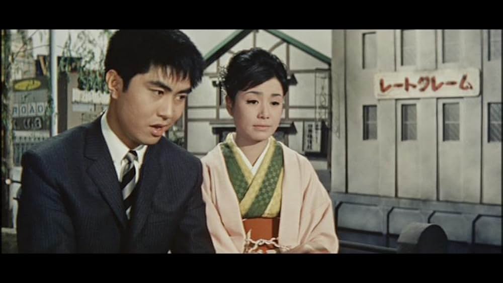 べらんめえ芸者と大阪娘の画像