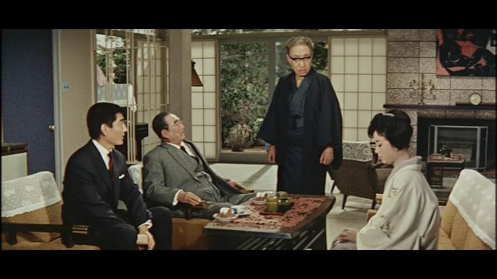 べらんめえ芸者と大阪娘の画像